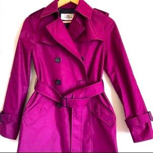 COPY - Coach Trench Coat Jacket